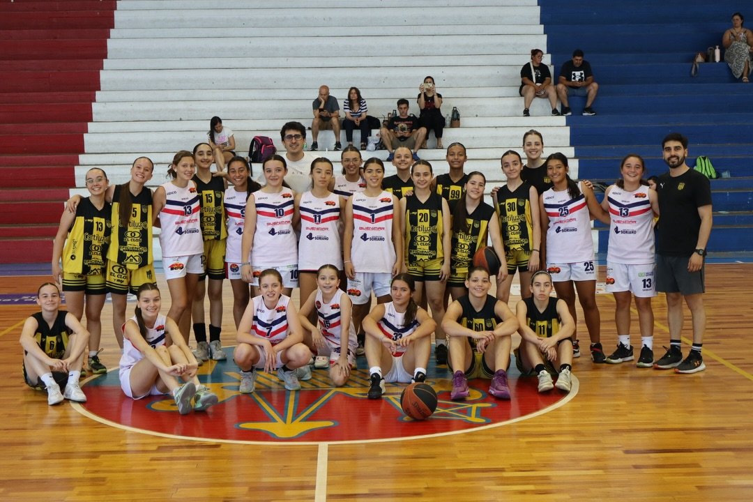 Basquet femenino Encuentro