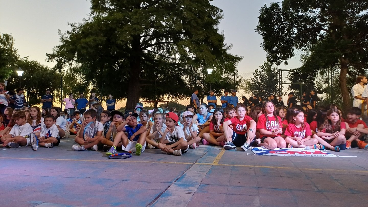 Cierre de Actividades 2