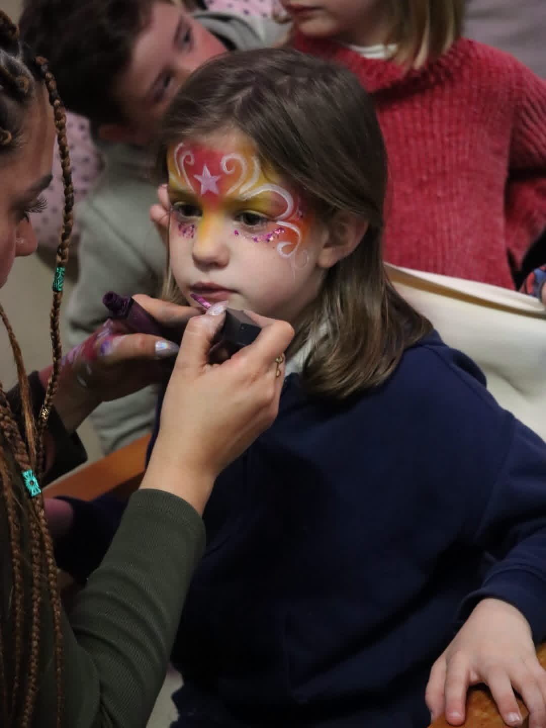 Más de 300 niños celebraron el Día de la Niñez en el Club de Remeros Mercedes