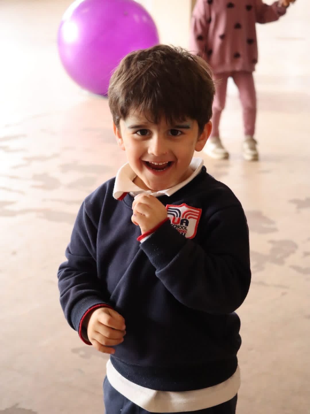 Más de 300 niños celebraron el Día de la Niñez en el Club de Remeros Mercedes